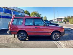 1996 Land Rover Discovery 2.5 TDI. RARE THREE DOOR For Sale (picture 1 of 6)