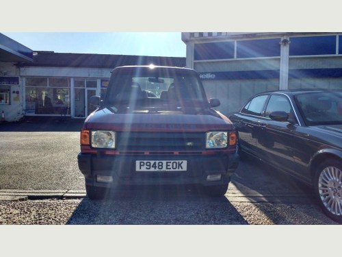 1996 Land Rover Discovery - 6