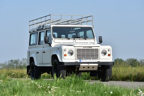 1989 Land Rover Defender 110 - Ready for Export  In vendita
