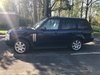 2003 Range Rover Vogue  96,000 miles 2 Owners from new In vendita