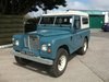 1970 Landrover S2a, Galvanised chassis, 200 TDi & overdrive! For Sale