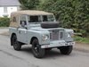 1977 Land Rover Series III SWB SOLD