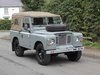 1977 Land Rover Series III SWB VENDUTO