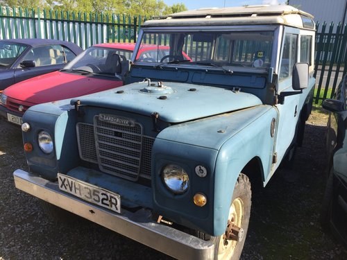 1976 SOLD BY WESTBURY CAR AUCTIONS For Sale by Auction