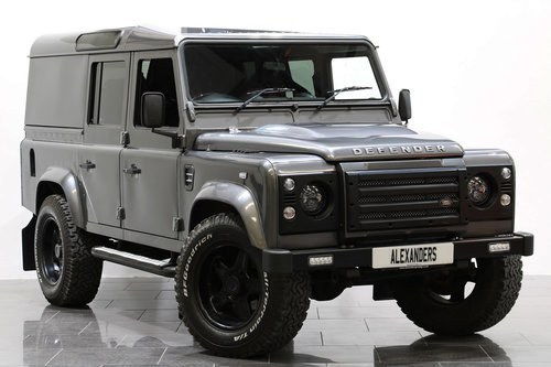 2014 14 14 LAND ROVER DEFENDER 110 XS 2.2D For Sale