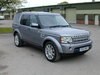 2012 LAND ROVER DISCOVERY 4 3.0 SDV6 HSE HIGH SPEC! VERY LOW MILE For Sale