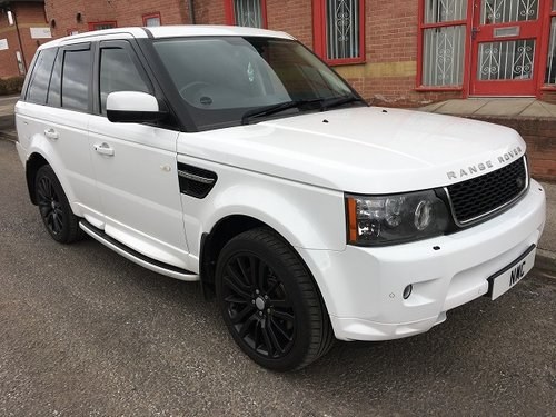 2011 Land Rover Range Rover Sport 3.0 TD HSE For Sale