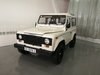 1990 Land Rover Santana 88 2500 DC (RESERVED) VENDU