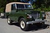 1976 Land Rover Series 3 Bronze Green Softop Galvanised Chassis SOLD