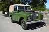 1960 Land Rover Series 2 88" Bronze Green 2 Owners & 42,000 Miles SOLD