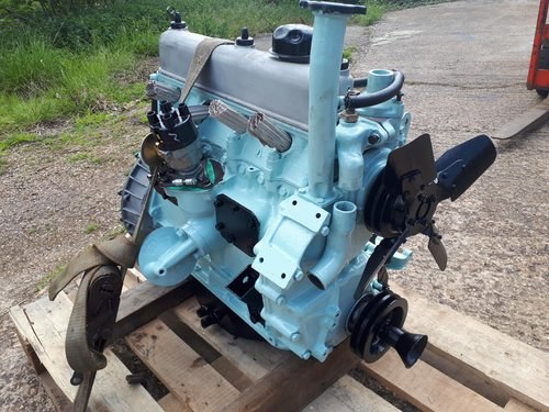 2.25 Landrover Lightweight engine * New Remanufactured* For Sale