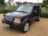 2008 LHD Land Rover Discovery 3 2.7TD V6 4X4 LEFT HAND DRIVE In vendita