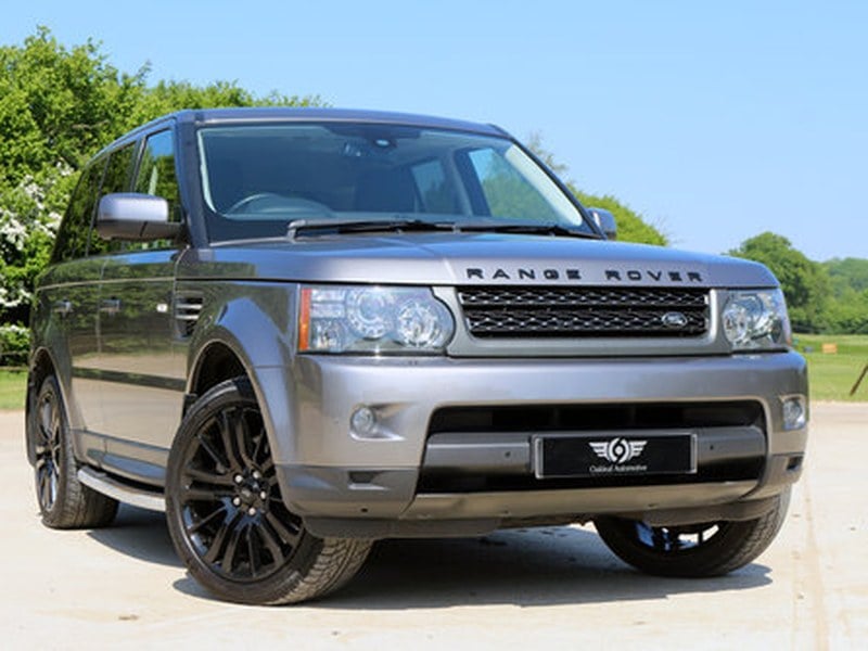 Range Rover Sport TDV8 HSE Great Spec+Full Service History