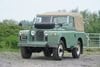 Land Rover Series 2 88" 2 litre 1958 Model SOLD