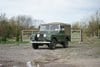Land Rover Series 1 80" 1953 Great Condition SOLD