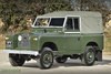 1967 Land Rover Series 11A SWB Rhd Restored! For Sale