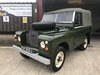 1971 Land Rover® Series 2a (YHP) RESERVED VENDUTO
