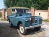 Landrover series 2a 1962 88” In vendita
