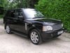 2006 Land Rover Range Rover 3.6TD V8  Vogue auto For Sale