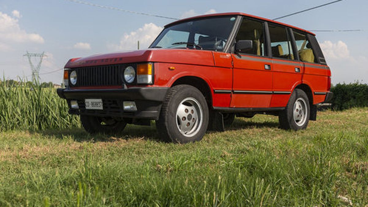 1986 Land Rover 145 in Bologna, Italy - For Sale | Car & Classic