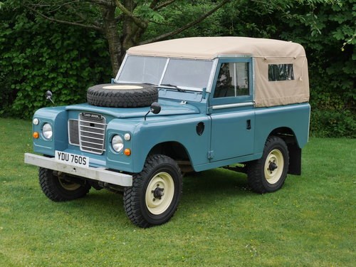Restored 88swb.Galv  chassis. Mint condition 1978 SOLD