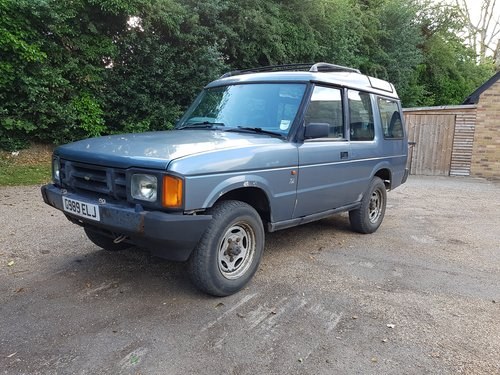 1990 Land Rover Discovery 200TDi 3 door, very rare For Sale