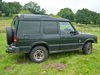 1996 Land Rover Discovery 300 tdi commercial VENDUTO