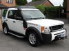 2007 LAND ROVER DISCOVERY 3 2.7TDV6 S LEFT HAND DRIVE!! For Sale