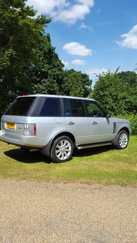 2005 Range Rover Vogue 4.4 Supercharged For Sale