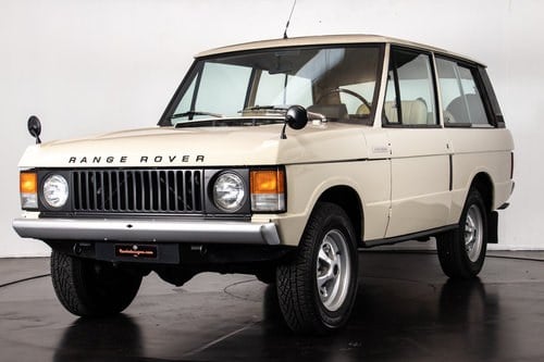 1976 Range Rover I°series  In vendita