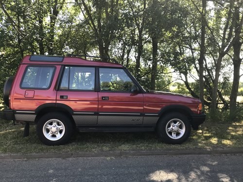 1996 Discovery 300tdi xs For Sale