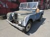1958 Online auction: Land Rover series-I In vendita all'asta