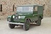 Land Rover Series 1 80" 1953 Outstanding Restoration SOLD