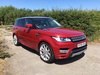 2016 66 RANGE ROVER SPORT AUTOBIOGRAPHY  For Sale
