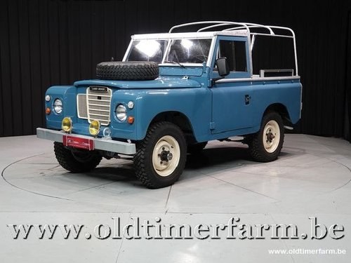 1979 Land Rover Series 3 '79 For Sale