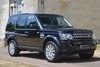2013 Land Rover Discovery SDV6 XS - 49,291 Miles SOLD