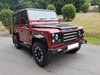 SIMMONITES 70TH EDITION LAND ROVER DEFENDER 90 TD5 COUNTY ST For Sale