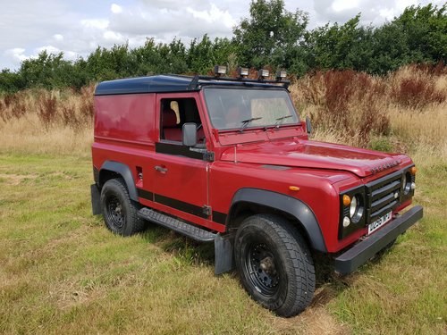 1987 Land Rover 90 Defender PERFECT FOR EXPORT In vendita