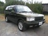 1998 Range Rover 4.0 Autobiography SOLD