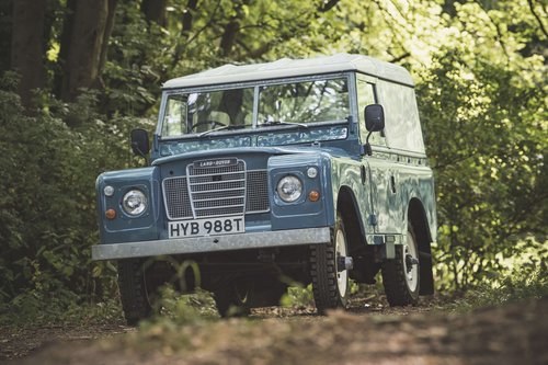 1979 Land Rover Series 3 - one of the very best For Sale