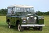 1968 Land Rover Series IIA 88 For Sale by Auction