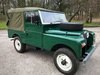 1956 Land Rover Series 1 88" In vendita
