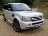2005 Land Rover Range Rover Sport Pre Production 4.2 SC  For Sale by Auction
