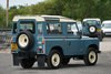 1982 Land Rover Series 3 88" Station Wagon VERKOCHT