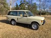 1979 Range Rover Classic SOLD