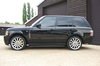 2009 Range Rover 3.6 TDV8 Vogue OVERFINCH Auto (86,324 miles) VENDUTO