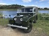 Land Rover Series 1 86" 1954, Rebuild  For Sale