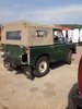 1966 Land Rover Series 2a, Soft top, Galvanised Chassis, 200Tdi SOLD