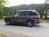 2001 Range Rover P38 Westminster Low Mileage & Full History In vendita