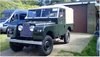 1957 Landrover Series 1 For Sale